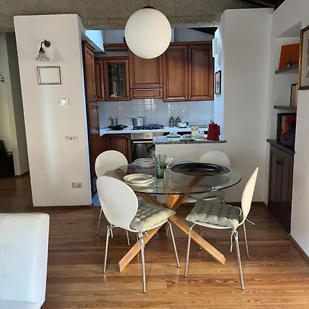L'angolo Antico Apartment