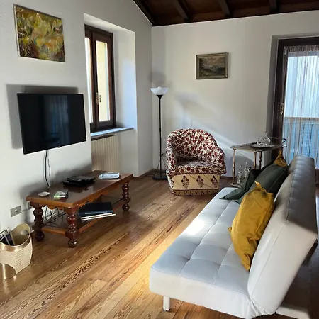 Apartment L'angolo Antico