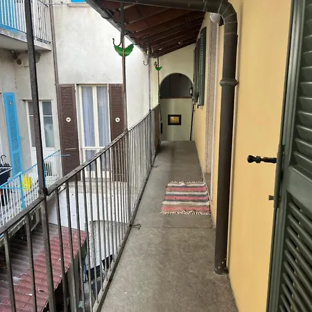 Apartment L'angolo Antico